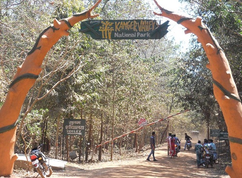 Kanger Ghati Nationalpark