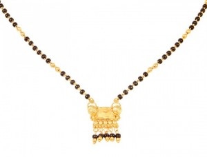 Négyzet alakú Mangalsutra