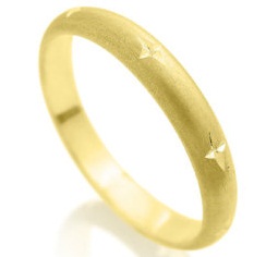 csillag-vésett-arany-gyűrű12
