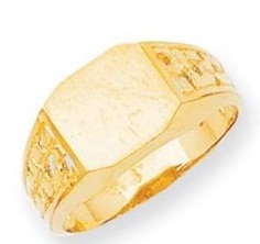 versil-herrer-14-karat-gul-guld-højpoleret-signet-ring4