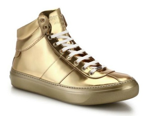 Golden Sneakers til mænd