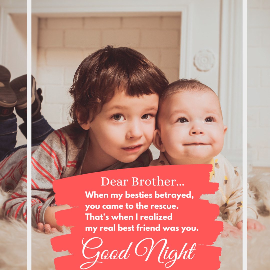 Brother Good Night -billeder