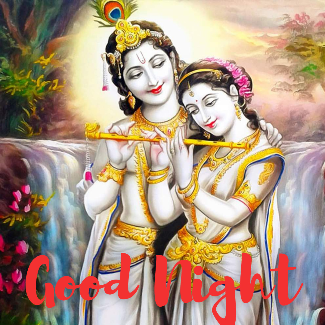 Krishna Good Night Képek