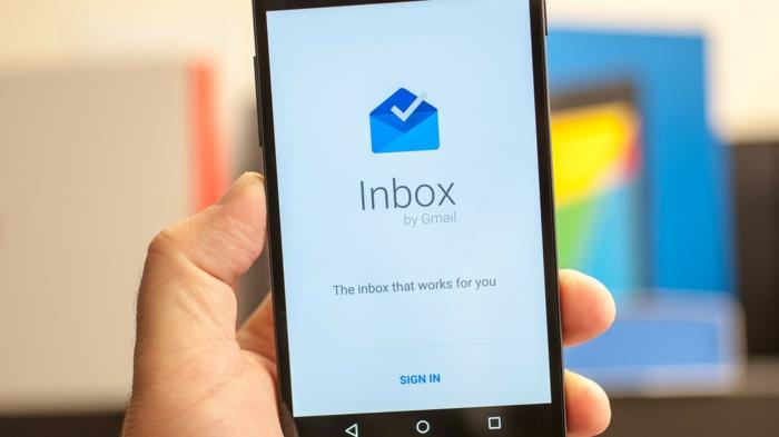google postilaatikon gmail -tili uusi älykäs vastaussovellus