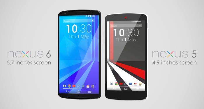 motorola google nexus 6 innovaatio 5 vertailu