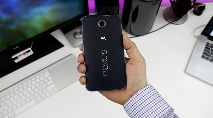 google nexus 6 innovaatioliiketoiminta