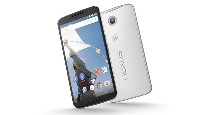 google nexus 6 innovaatiotekniikan suunnittelu