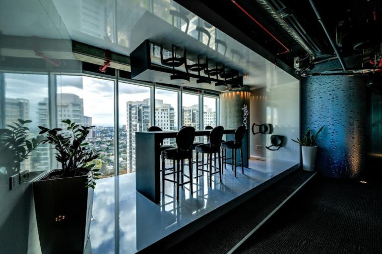 google office tel aviv stressi työssä moderni toimistokalusteet