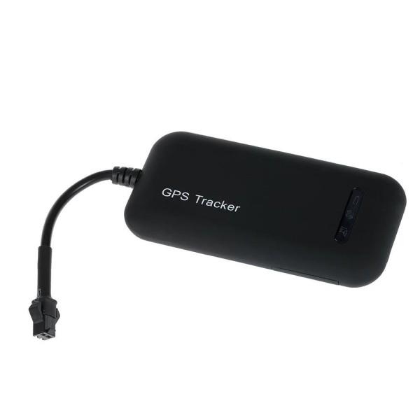 gps tracker -innovaatio autoihin