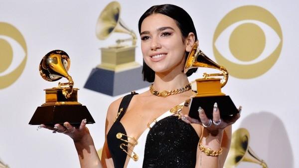 grammy palkitsee hienoja ideoita