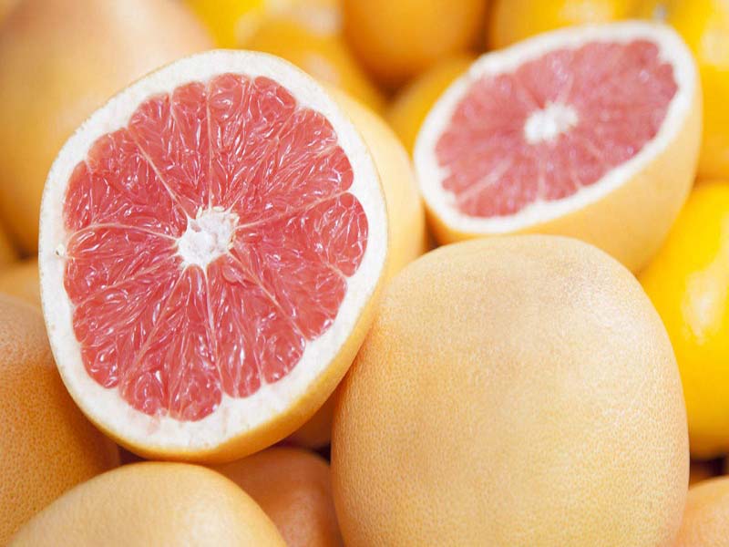 Grapefrugt kost