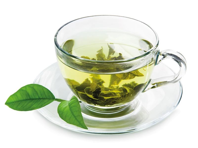 Grøn te til hår og dets fordele