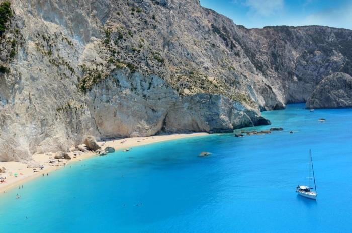 kreikan saaret zakynthos navagio beach kesäloma