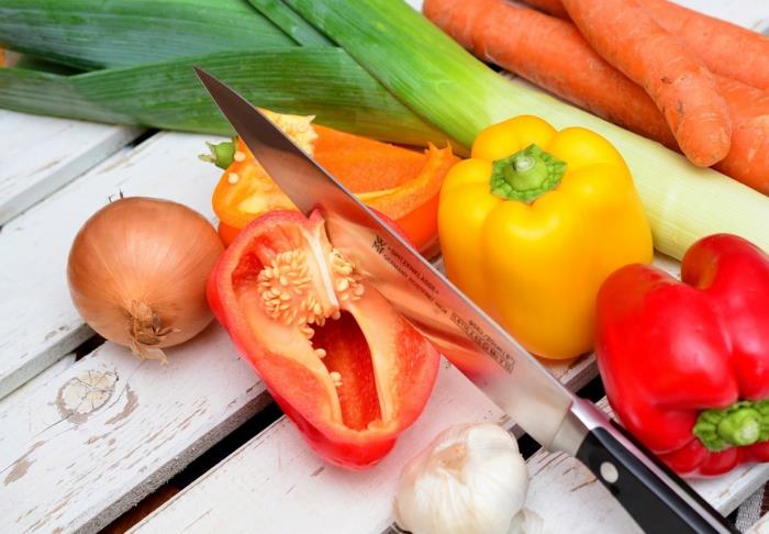 grilli kasvissyöjä vihannekset bbq vegaani ideoita paprika sipulit poree valkosipuli porkkanat