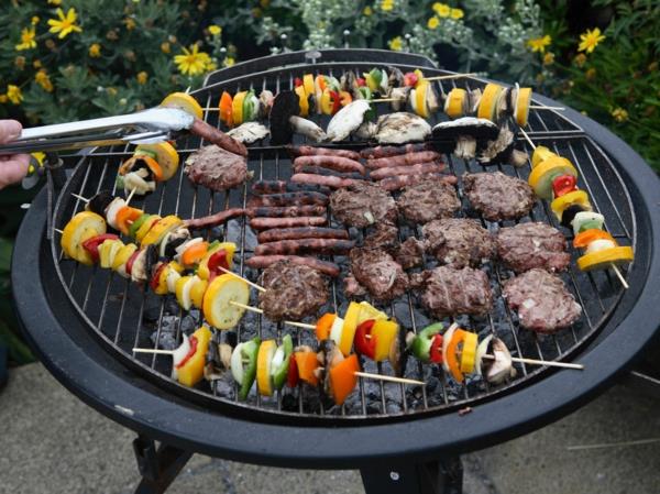 grillausvinkit kesän grillausliha