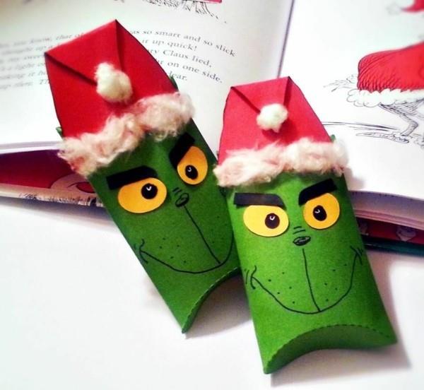 tinker grinch lahjarasia tekee epätavallisia joulukoristeita itse