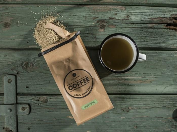 vihreä kahvi terveellinen laihtuminen arabica vihreä kahvi