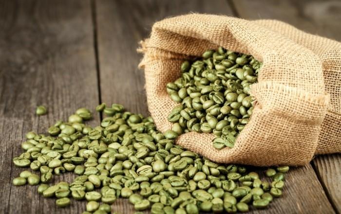 vihreä kahvi terveellinen laihtuminen klorogeenihappo laihtuminen
