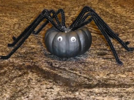 isot hämähäkin käsityöt halloweeniksi
