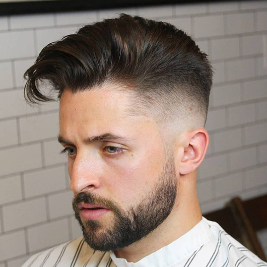 brudgommens haircut