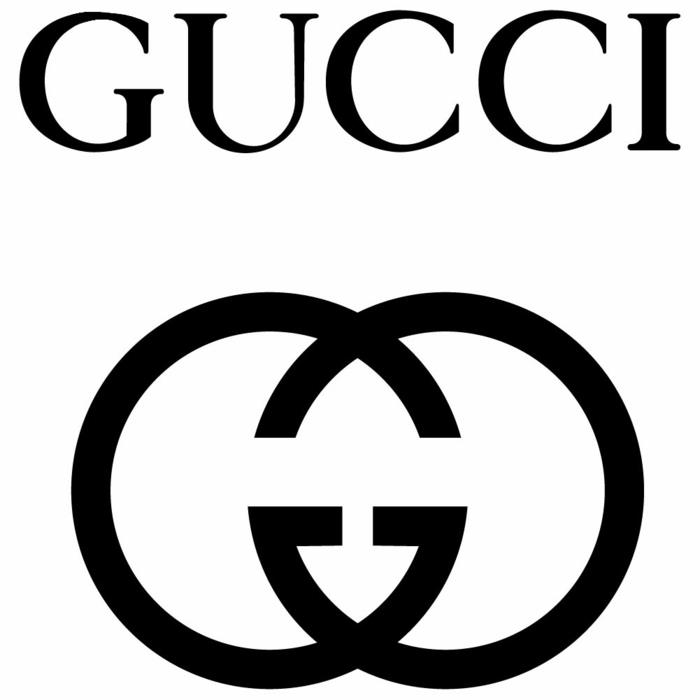 guccio gucci -logomuotimerkki