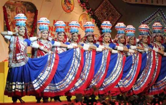 Modhera Dance Festival Gujarat