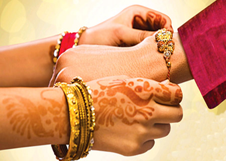 Raksha Bandan i gujarat