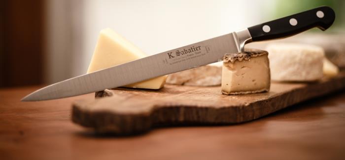 hyvät keittiöveitset testaa juustotarvikkeita