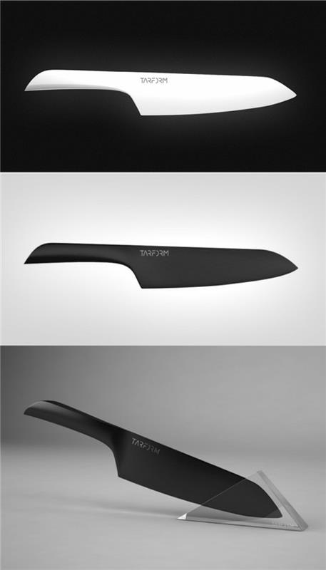 hyvä kokin veitsen suunnittelu veitsisarjatesti