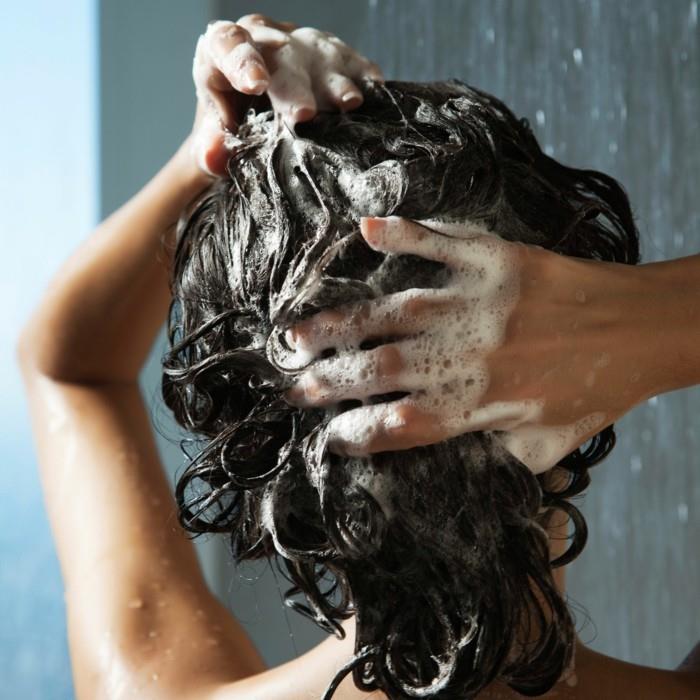 hiustenhoito valitse oikea shampoo