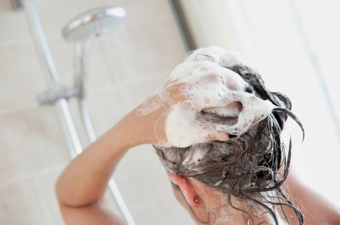 hiustenhoitovinkit pese hiukset usein