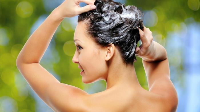 hiustenhoitovinkit talvipesu hiukset terveet luonnonkosmetiikka hiustenhoitotuotteet
