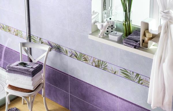 elinympäristö tropea ariana violetti seinälaattojen suunnittelu