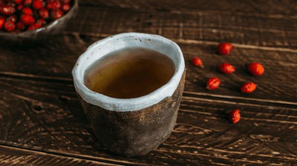ruusunmarja tee superfood vaihtoehto