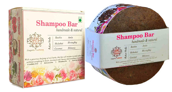 hjemmelavet shampoo bar