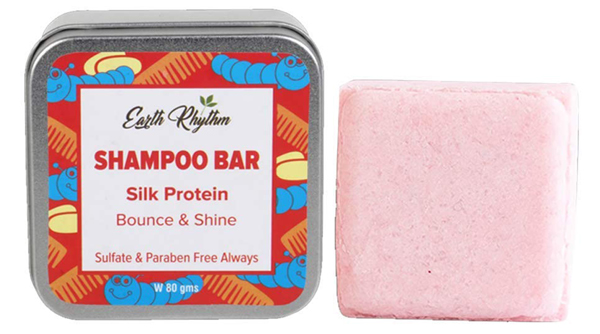 Soapworks Protein Shampoo Bar