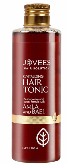 Jovees Amla og Bael Revitalizing Hair Tonic