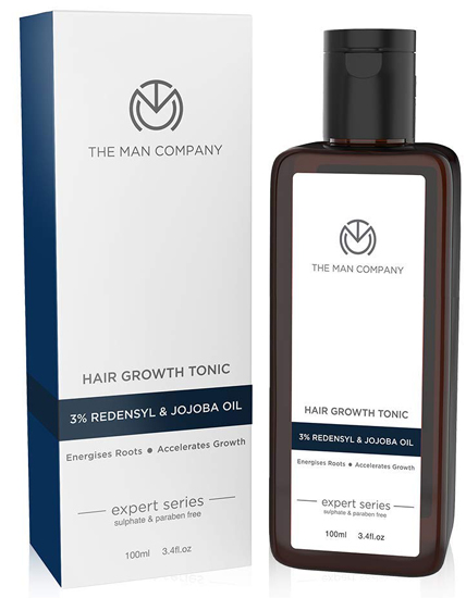 The Man Company Hair Growth Tonic