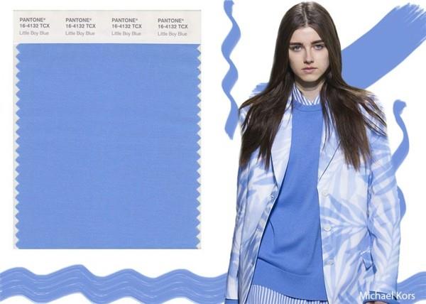 hall blue pantone väri 2018 ultravioletti