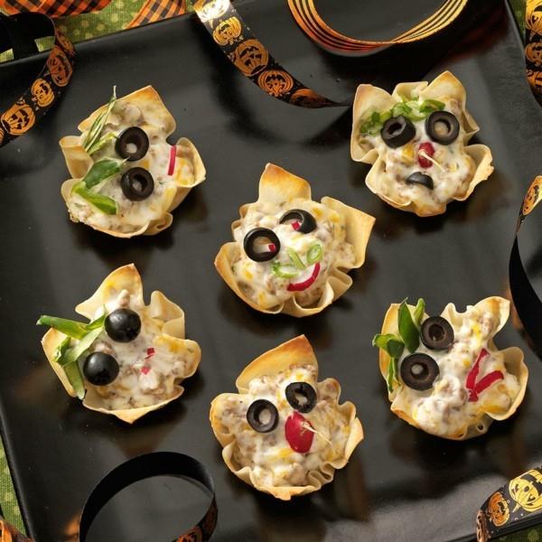Valmista halloweeen -keksejä ja välipaloja itse