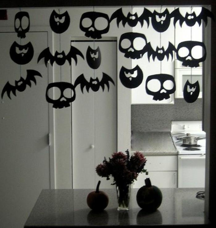 halloween tinker syksyn koristelu leikkaa diy koristeluideoita