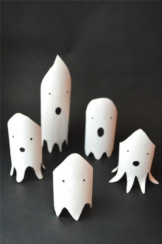 halloween tinker syksy sisustus diy koristelu ideoita paperi