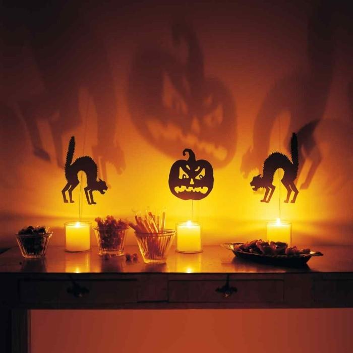 halloween koristelu tinker syksyn koristelu diy koristeluideoita lukuja