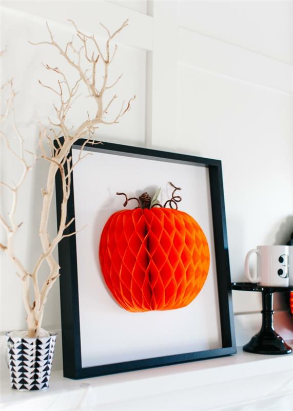 halloween tinker syksy koristelu diy koristeluideoita kasvot muurari purkki 3D -kuva