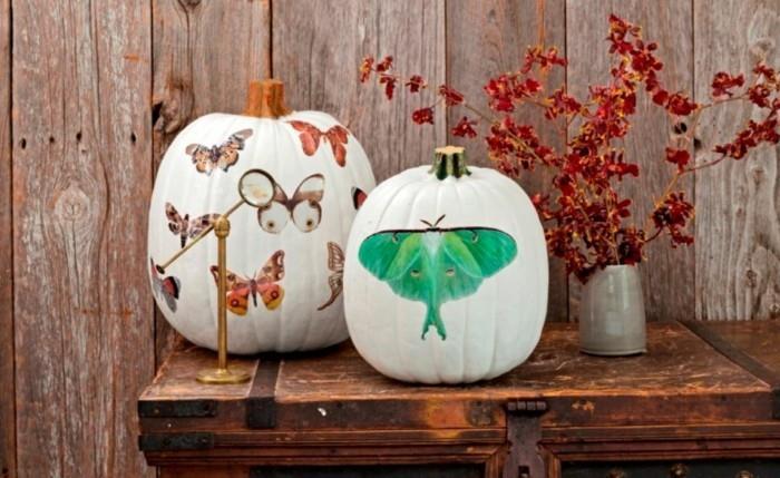 halloween tinker syksy sisustus diy koristeluideoita kurpitsa veistämällä malleja