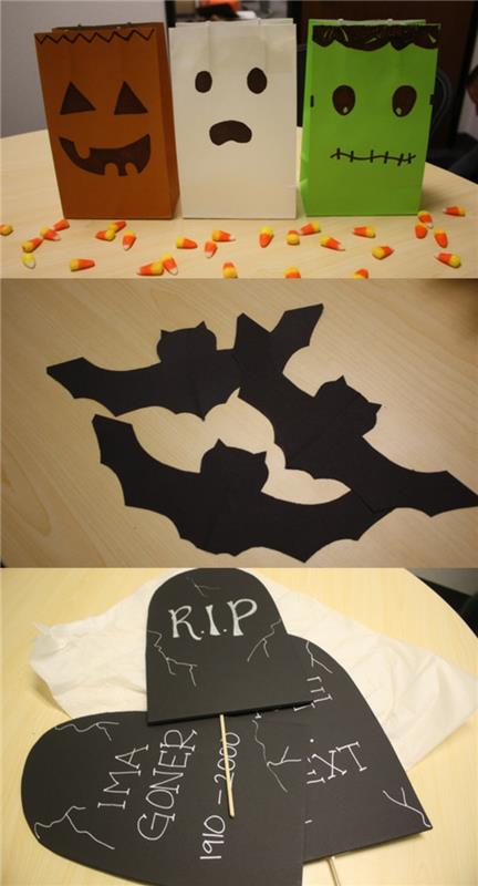 halloween tinker syksy sisustus diy koristeluideoita tee itsesi 2