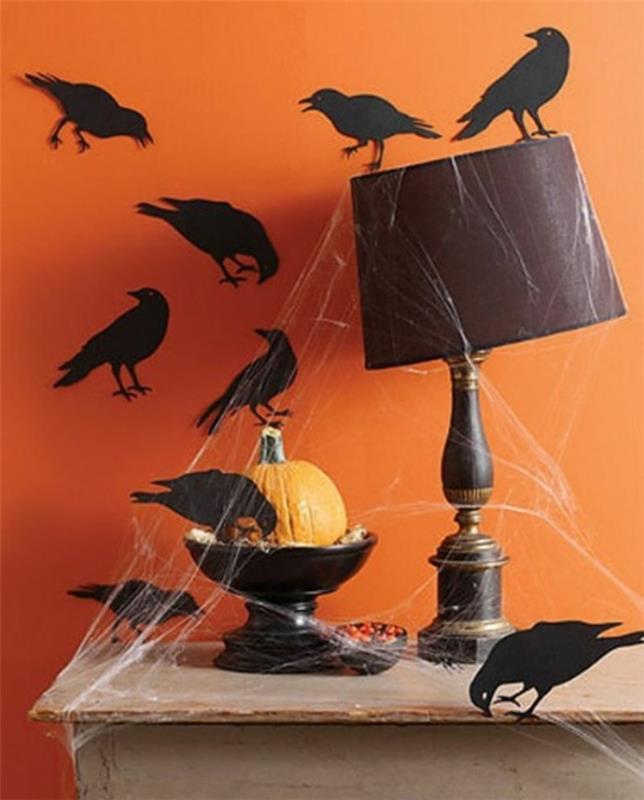 halloween tinker syksy sisustus diy koristeluideoita skenaario