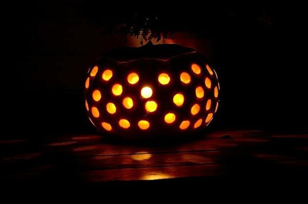 halloween -valokoriste tee itse kipinöitä