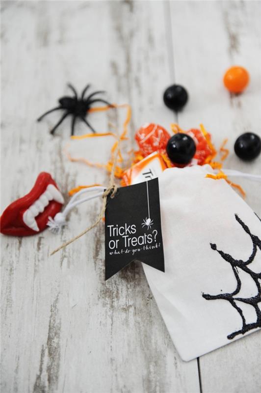 halloween -koristelu hienoja lisävarusteita