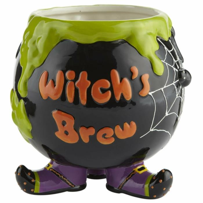 halloween ideoita pata noidat symbolit koristeluideoita